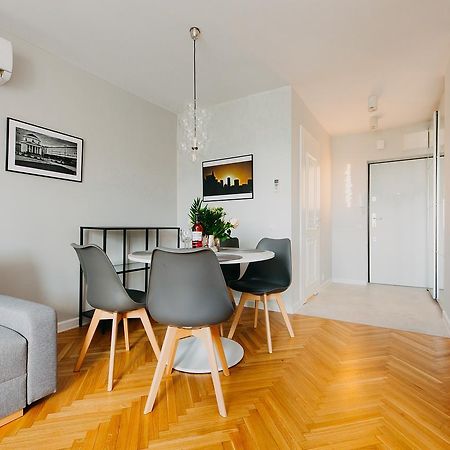 Shortstaypoland Mokotowska Varsovie Extérieur photo