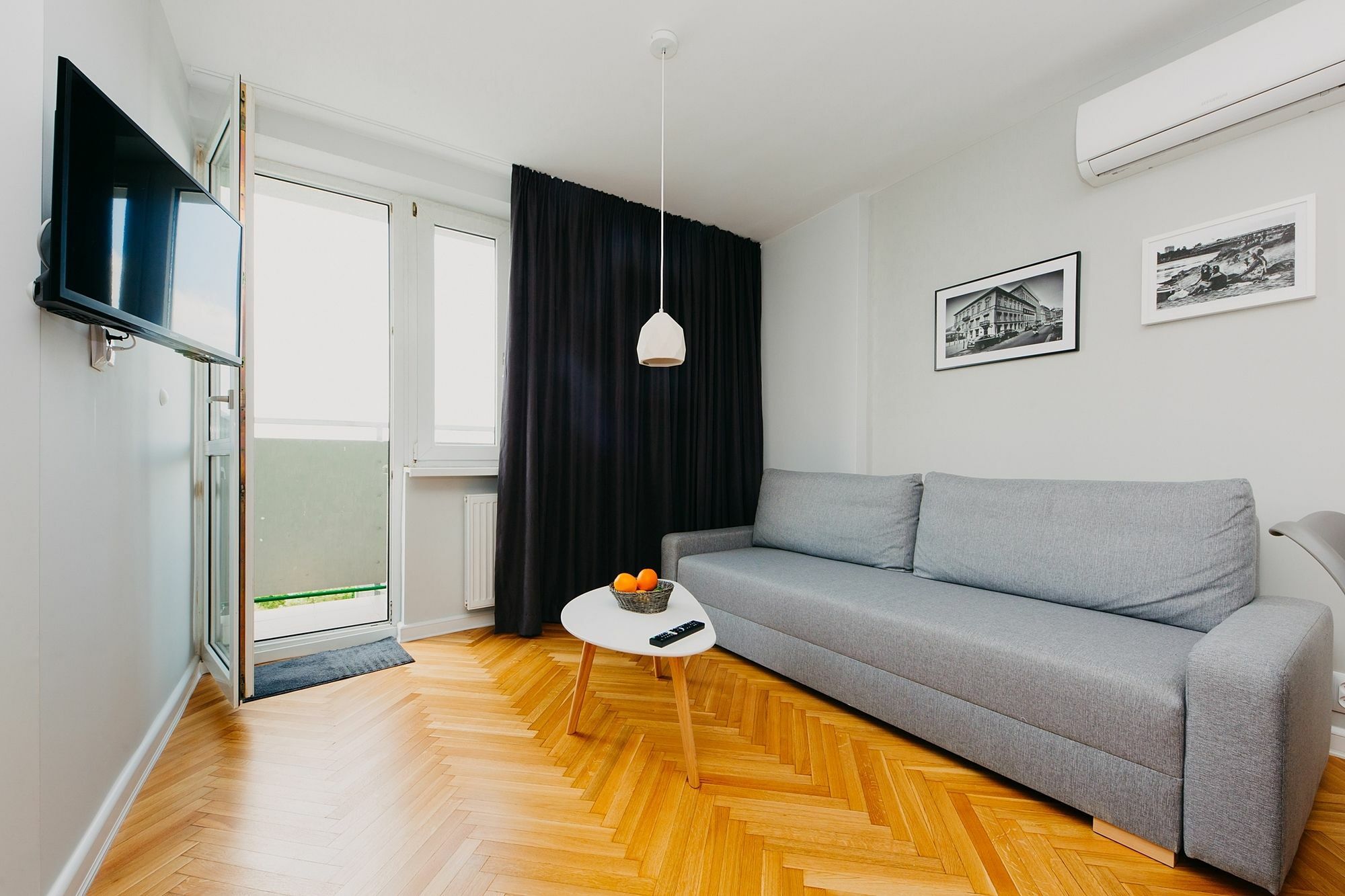 Shortstaypoland Mokotowska Varsovie Extérieur photo