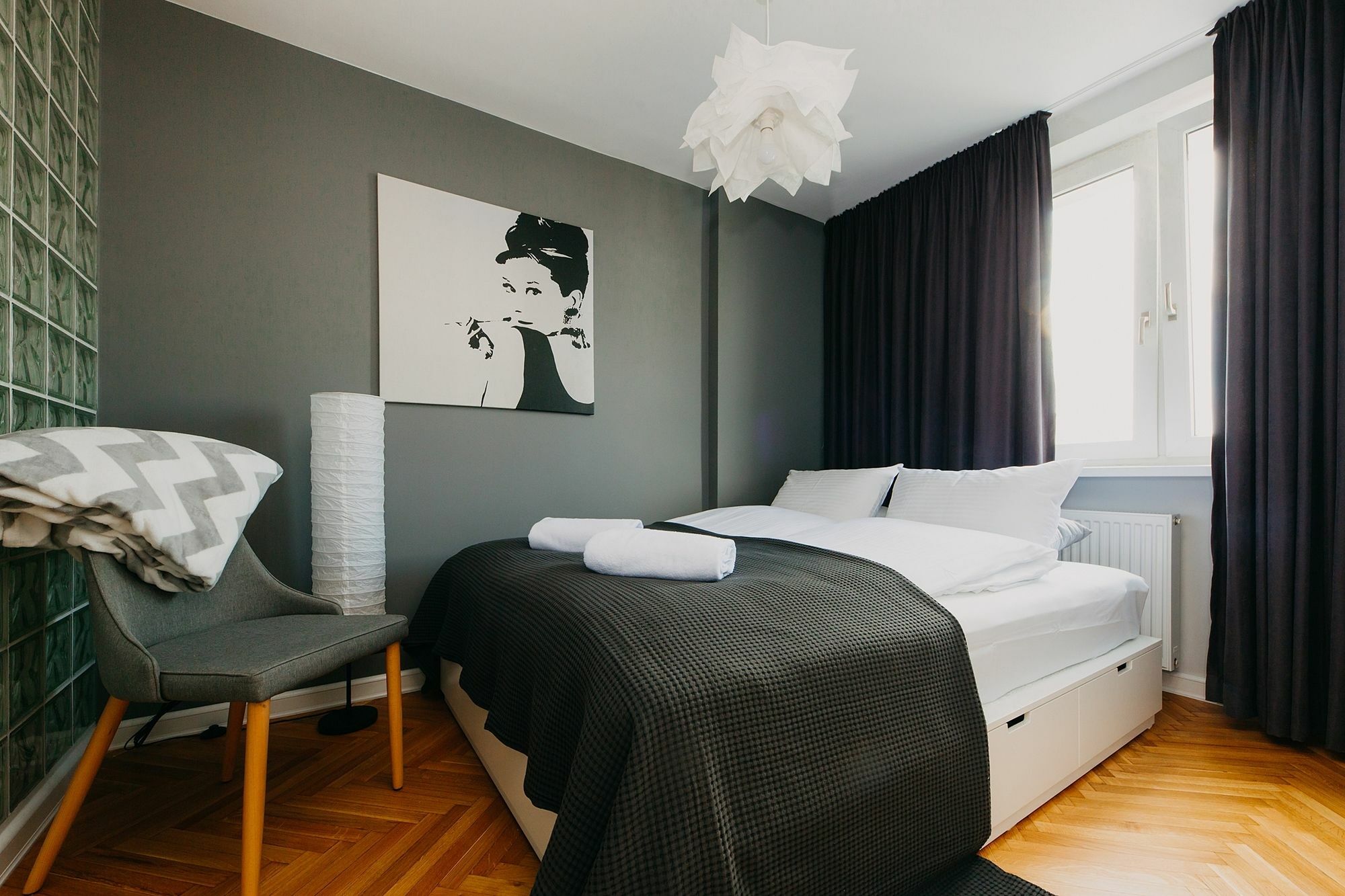 Shortstaypoland Mokotowska Varsovie Extérieur photo