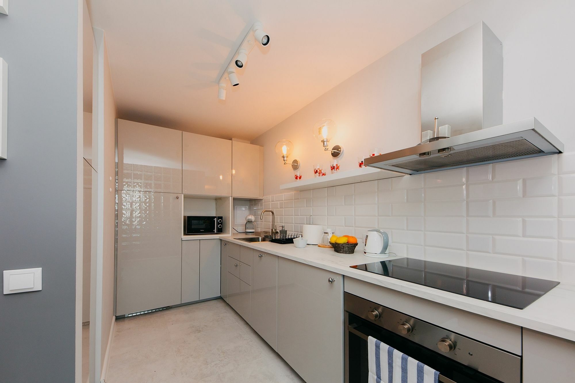 Shortstaypoland Mokotowska Varsovie Extérieur photo