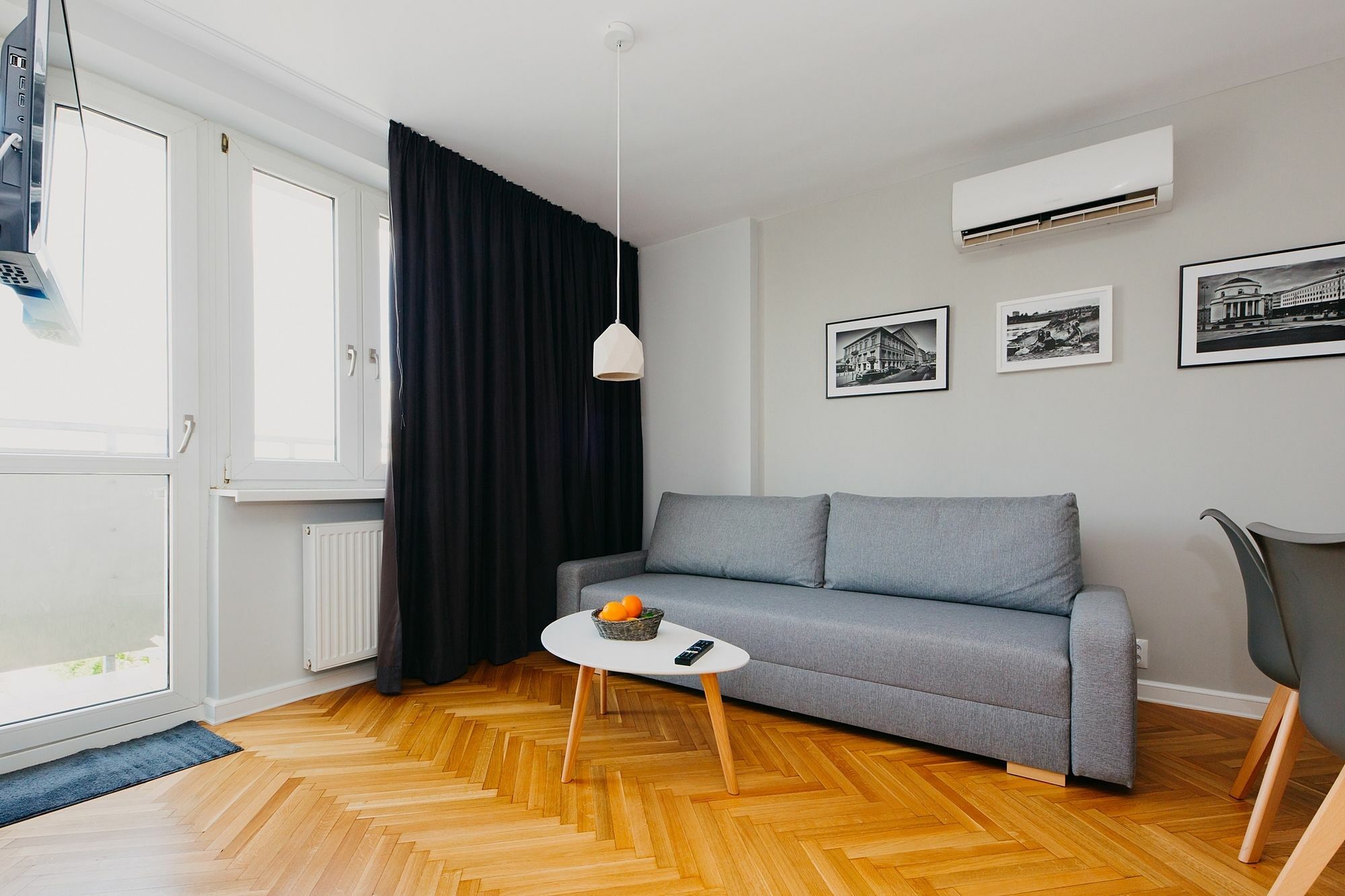 Shortstaypoland Mokotowska Varsovie Extérieur photo