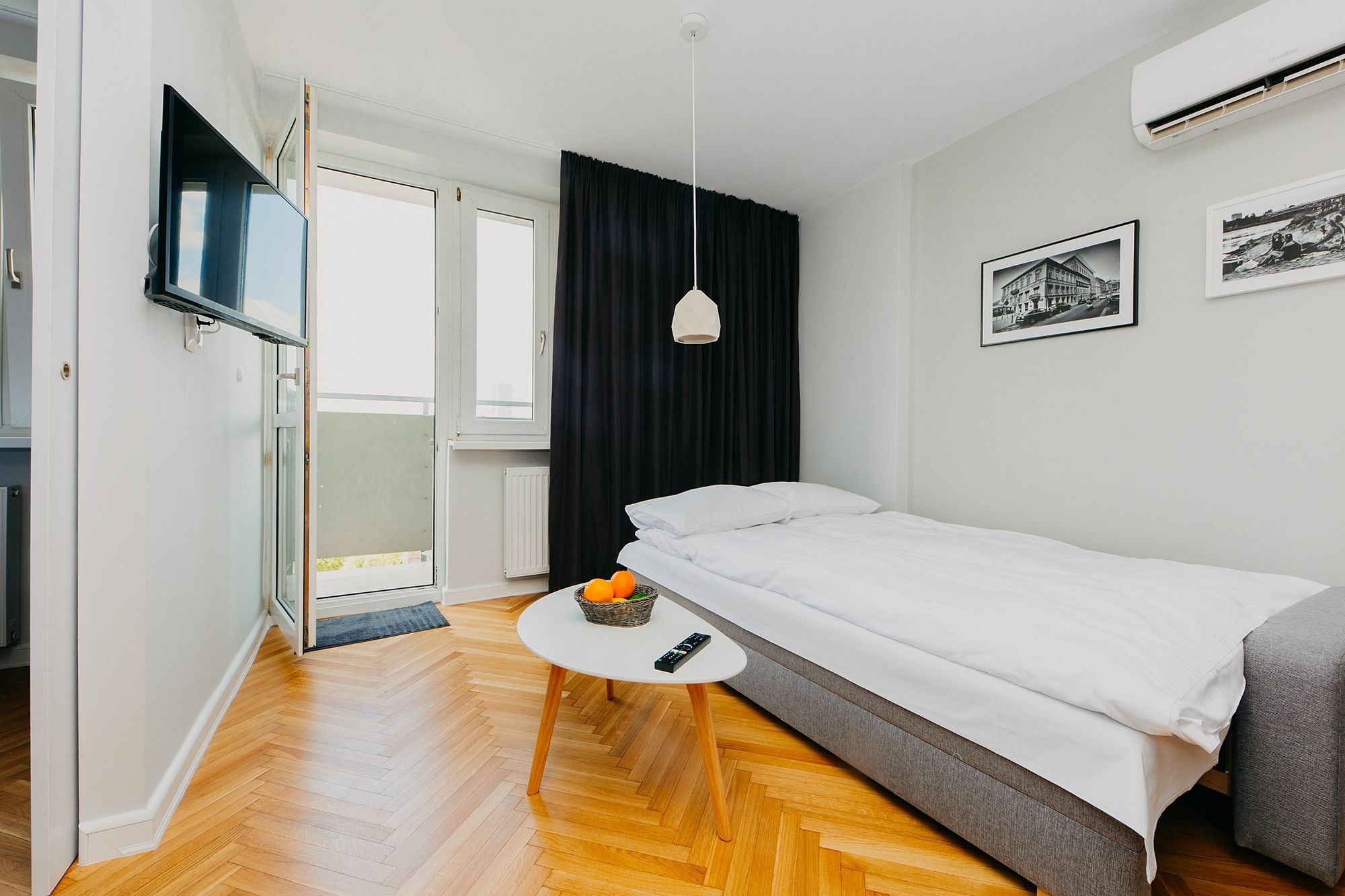 Shortstaypoland Mokotowska Varsovie Extérieur photo
