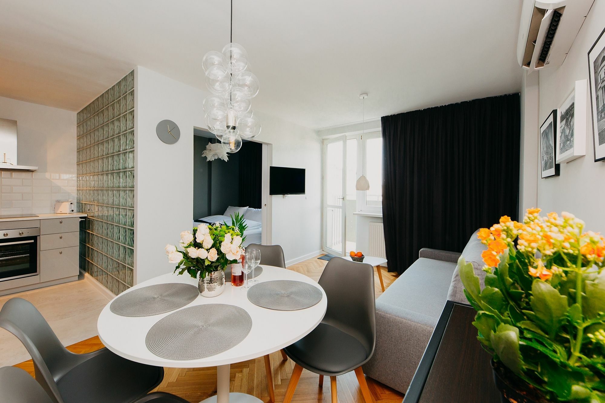Shortstaypoland Mokotowska Varsovie Extérieur photo